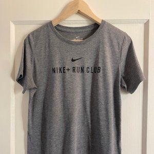 Nike+ Run Club Dri-Fit T-Shirt, Size M